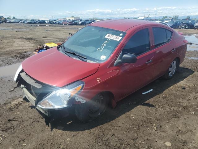 Foto 1 de la subasta – 2015 NISSAN VERSA con VIN 3N1CN7AP4FL868407