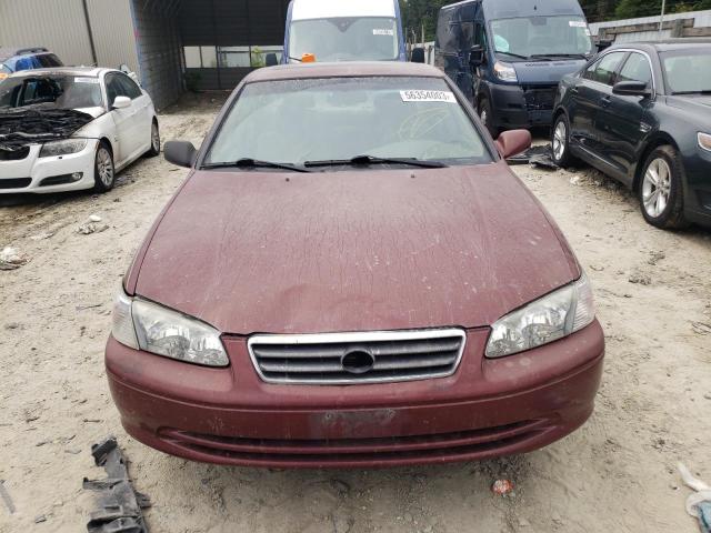 Photo 5 from auction – 2000 TOYOTA CAMRY CE with VIN 4T1BG22K8YU935085