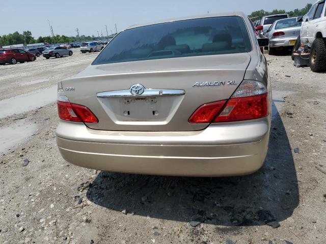 Photo 6 from auction – 2003 TOYOTA AVALON XL with VIN 4T1BF28B23U300866