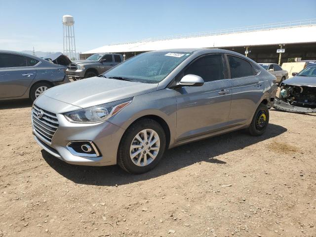 HYUNDAI ACCENT SE 2021 with VIN 3KPC24A63ME146729 - Photo from auction