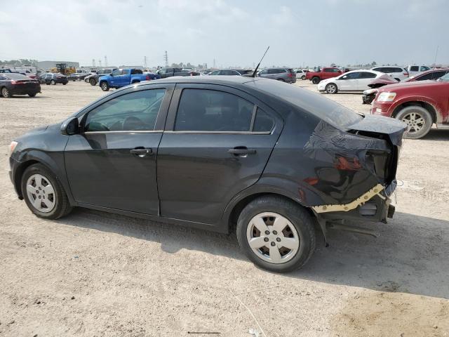Photo 2 from auction – 2014 CHEVROLET SONIC LS with VIN 1G1JA5SH8E4146527