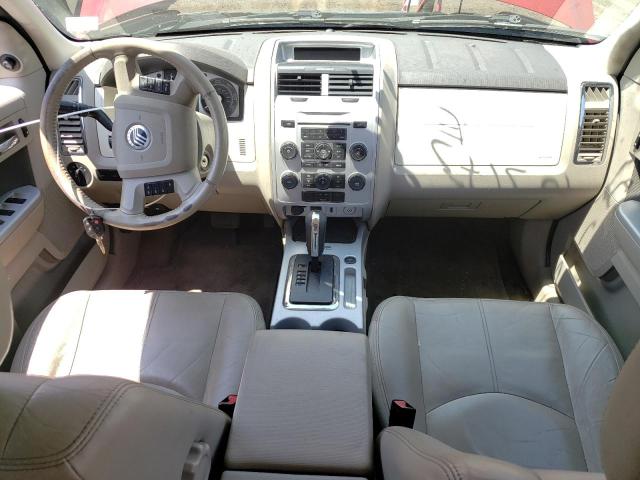 Photo 8 from auction – 2010 MERCURY MARINER PR with VIN 4M2CN9HG4AKJ02079