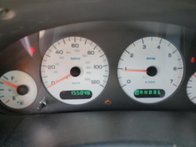 Photo 9 from auction – 2003 CHRYSLER TOWN & COU with VIN 2C4GP44L63R234160