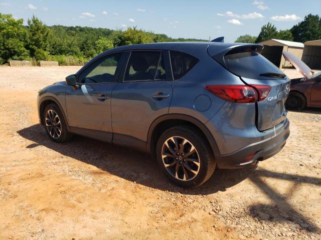Photo 2 from auction – 2016 MAZDA CX-5 GT with VIN JM3KE2DY8G0787061