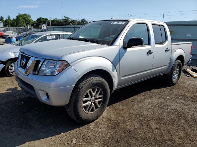 NISSAN FRONTIER S 2016 with VIN 1N6AD0EV4GN733403 - Photo from auction