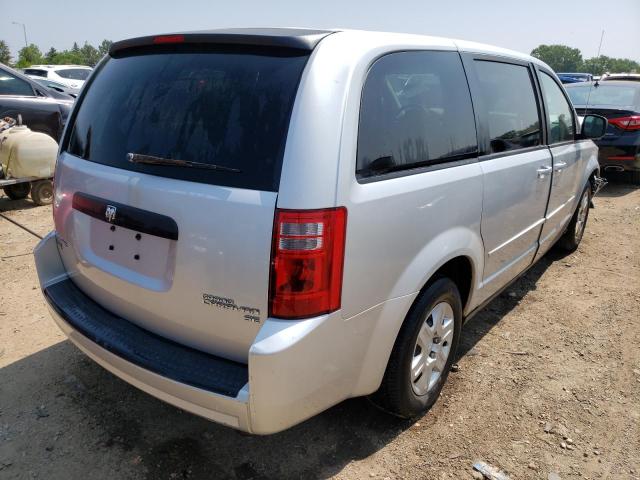 Photo 3 from auction – 2009 DODGE GRAND CARA with VIN 2D8HN44E49R534558