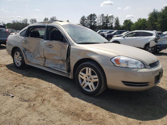 Photo 4 from auction – 2012 CHEVROLET IMPALA LT with VIN 2G1WG5E39C1266804