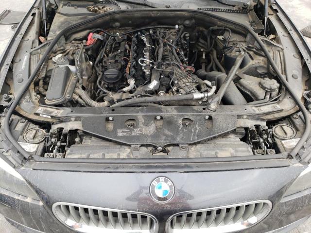 Photo 11 from auction – 2014 BMW 535 D with VIN WBAXA5C57ED689774