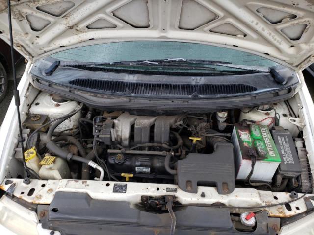 Photo 12 from auction – 1999 DODGE CARAVAN with VIN 2B4GP24R0XR407313