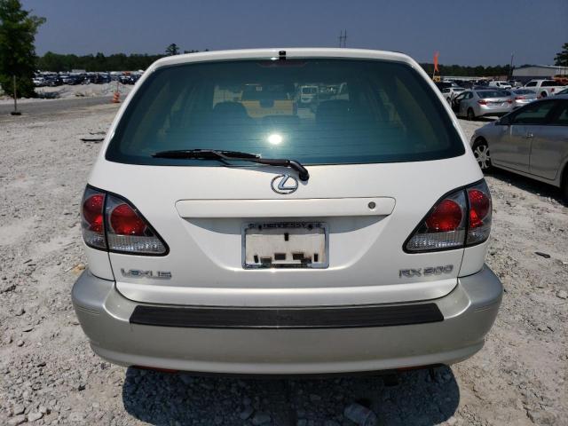 Photo 6 from auction – 2001 LEXUS RX 300 with VIN JTJGF10U010094336