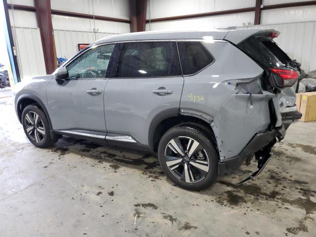 Photo 2 from auction – 2023 NISSAN ROGUE with VIN 5N1BT3CA7PC830503