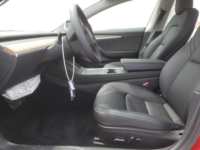 Photo 7 from auction – 2023 TESLA MODEL 3 with VIN 5YJ3E1EA6PF438684