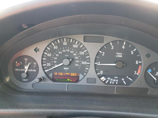 Photo 9 from auction – 1997 BMW 328 I AUTO with VIN WBACD4329VAV47451