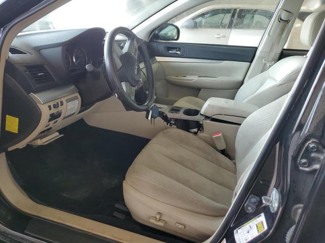 Photo 7 from auction – 2011 SUBARU LEGACY 2.5 with VIN 4S3BMCG60B3246461