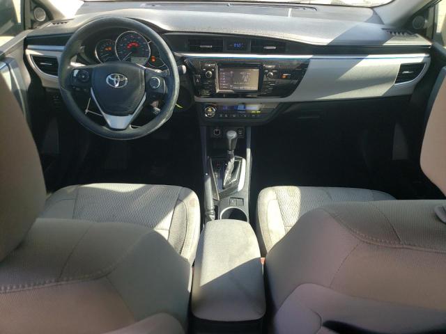 Photo 8 from auction – 2014 TOYOTA COROLLA L with VIN 2T1BURHE4EC192439