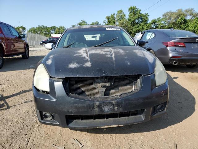 Photo 5 from auction – 2007 NISSAN MAXIMA SE with VIN 1N4BA41E37C846953
