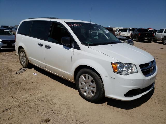 Photo 4 from auction – 2019 DODGE GRAND CARA with VIN 2C4RDGBG6KR531226