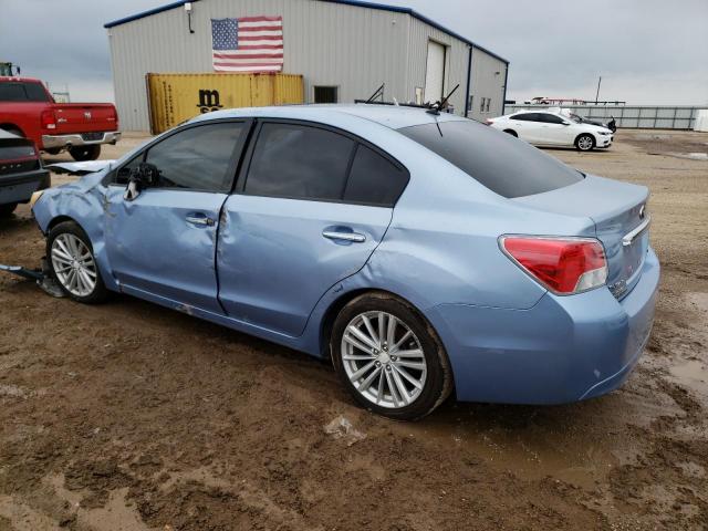 Photo 2 from auction – 2012 SUBARU IMPREZA LI with VIN JF1GJAH61CH018321