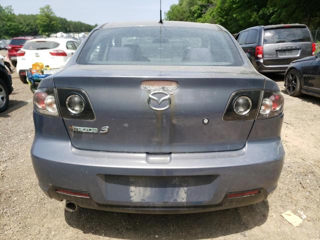 Photo 6 from auction – 2007 MAZDA 3 I with VIN JM1BK32F471709234