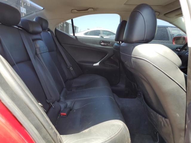 Photo 10 from auction – 2010 LEXUS IS 250 with VIN JTHCF5C27A5037863