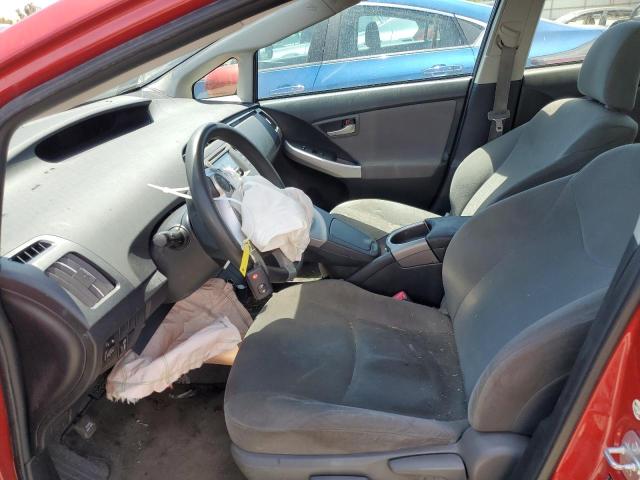 Photo 7 from auction – 2012 TOYOTA PRIUS with VIN JTDKN3DU8C1509874