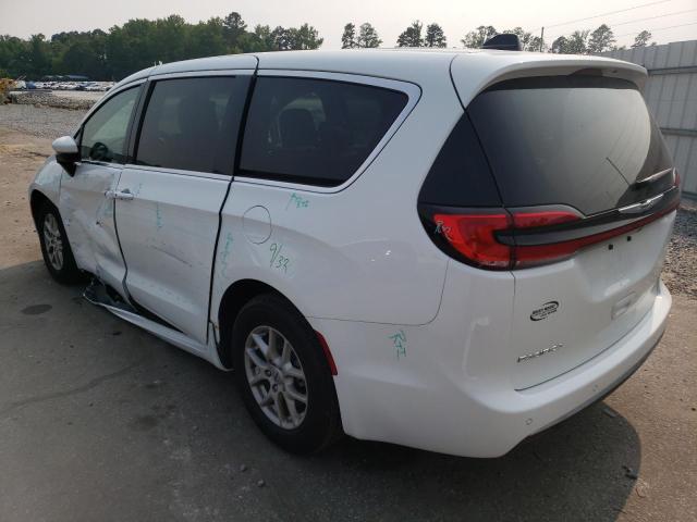 Photo 2 from auction – 2023 CHRYSLER PACIFICA T with VIN 2C4RC1BG2PR508033