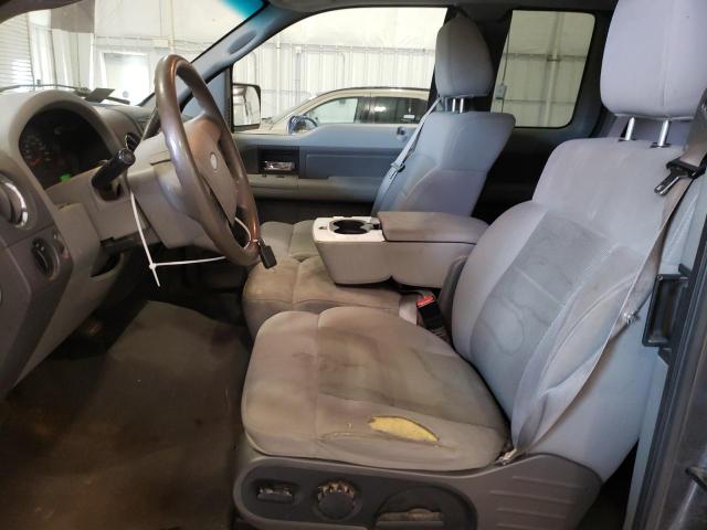 Photo 7 from auction – 2005 FORD F150 with VIN 1FTPX14565NB19137