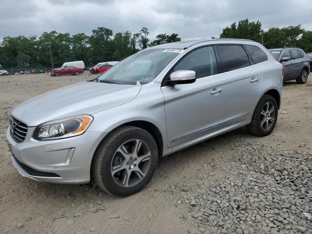 Photo 1 from auction – 2015 VOLVO XC60 T6 PL with VIN YV4902RM7F2663827