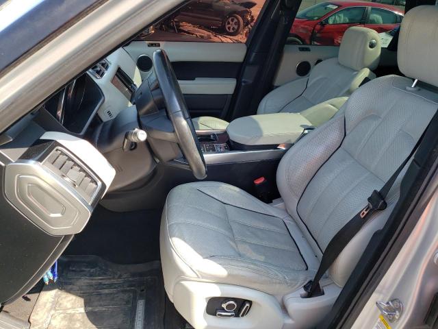 Photo 7 from auction – 2016 LAND ROVER RANGE ROVE with VIN SALWR2EF0GA570893