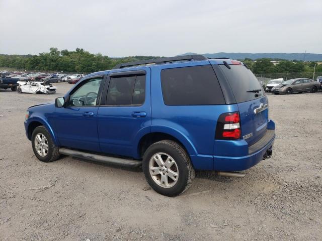 Photo 2 from auction – 2010 FORD EXPLORER X with VIN 1FMEU7DE0AUA72718