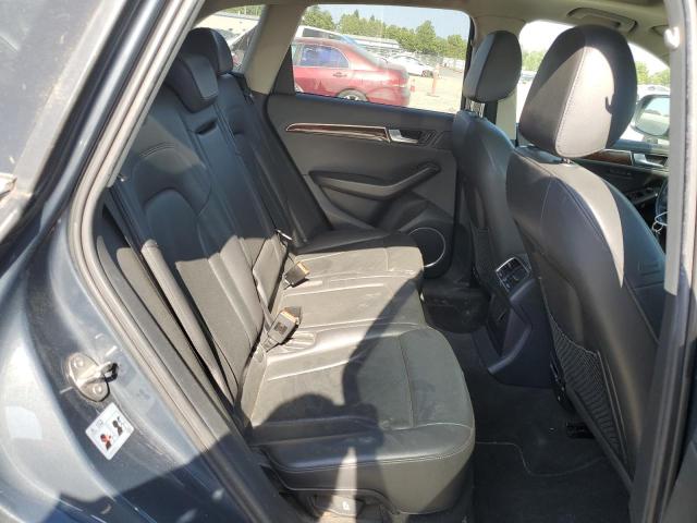 Photo 11 from auction – 2011 AUDI Q5 PREMIUM with VIN WA1LFAFP8BA049833