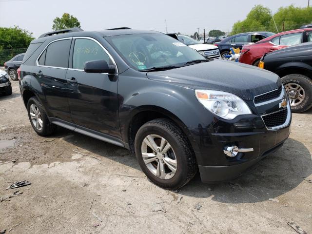 Photo 4 from auction – 2014 CHEVROLET EQUINOX LT with VIN 2GNALCEKXE6151053