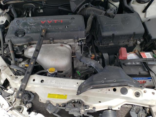 Photo 11 from auction – 2004 TOYOTA CAMRY LE with VIN 4T1BE30K74U340043