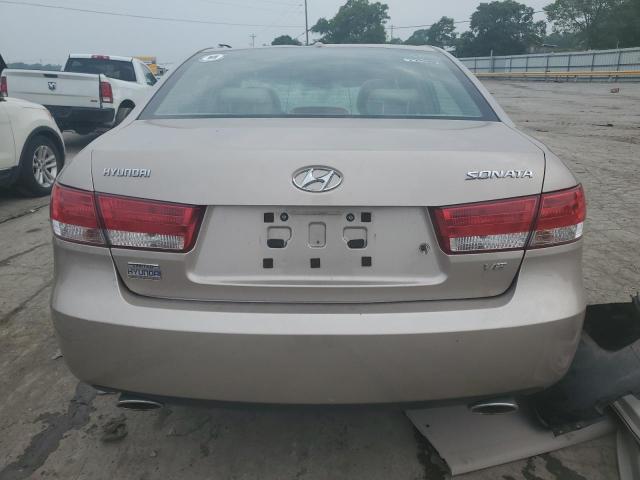 Photo 6 from auction – 2007 HYUNDAI SONATA SE with VIN 5NPEU46F77H283166