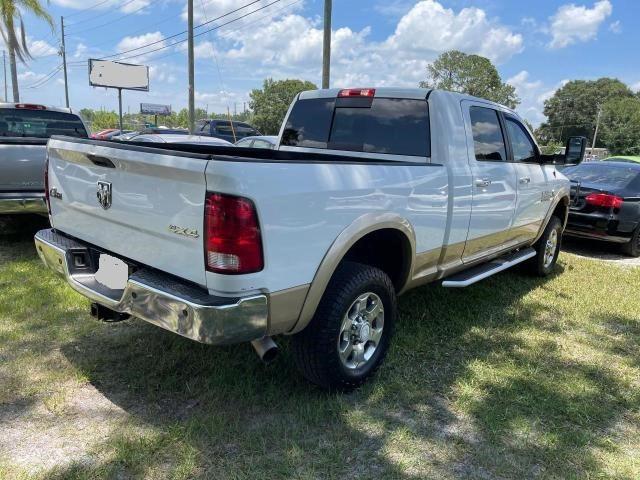 Photo 4 from auction – 2016 RAM 2500 SLT with VIN 3C6UR5MLXGG126341