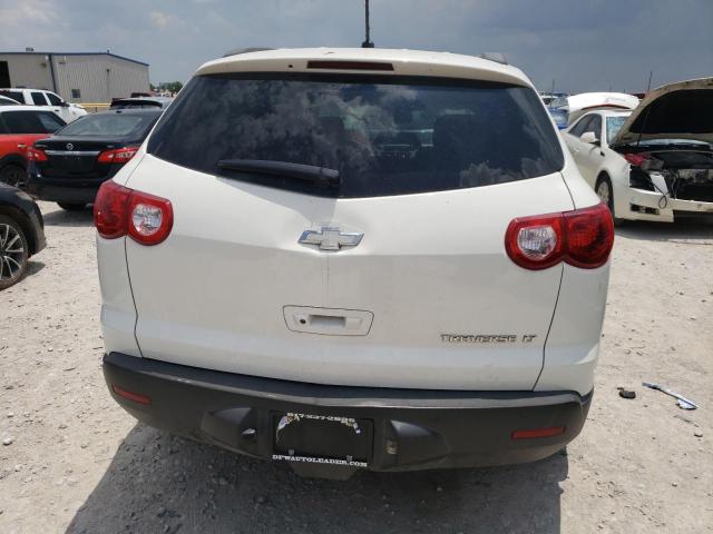 Photo 6 from auction – 2012 CHEVROLET TRAVERSE L with VIN 1GNKRJEDXCJ179797