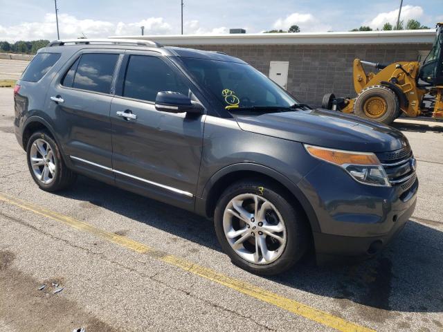 Фото 4 с аукциона – 2015 FORD EXPLORER L с VIN 1FM5K7F82FGB90773