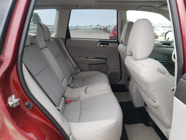 Photo 10 from auction – 2011 SUBARU FORESTER 2 with VIN JF2SHADC4BH750308