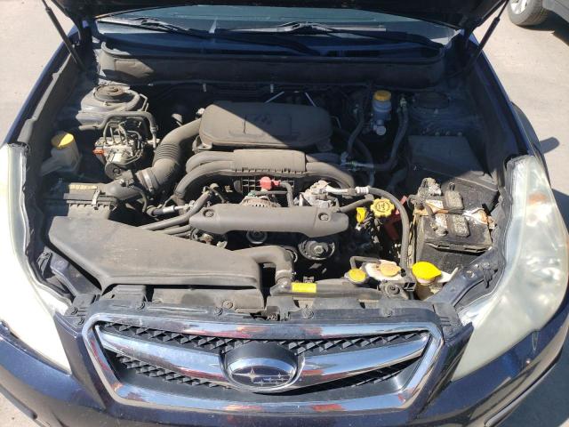 Photo 11 from auction – 2012 SUBARU LEGACY 2.5 with VIN 4S3BMCK62C3042835