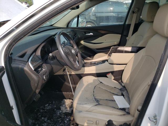 Photo 7 from auction – 2020 BUICK ENVISION P with VIN LRBFX3SX6LD216416