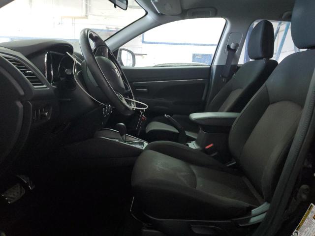 Photo 7 from auction – 2018 MITSUBISHI OUTLANDER with VIN JA4AR3AU6JZ029796