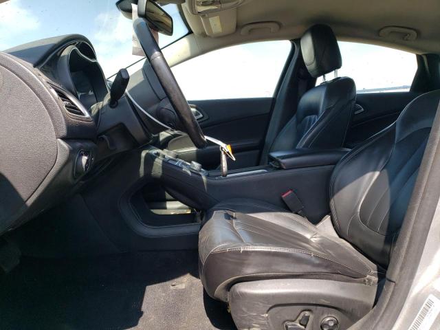 Photo 7 from auction – 2015 CHRYSLER 200 C with VIN 1C3CCCCB2FN593718