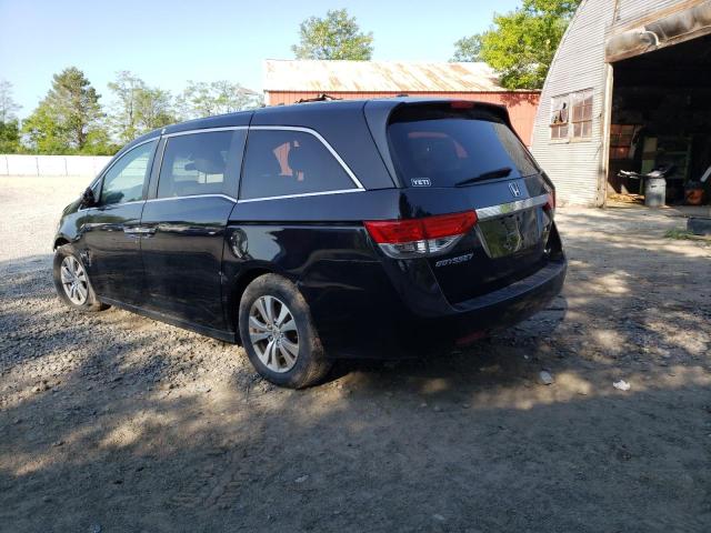 Photo 2 from auction – 2014 HONDA ODYSSEY EX with VIN 5FNRL5H62EB044675