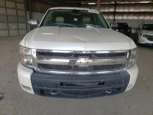 Photo 5 from auction – 2011 CHEVROLET SILVERADO with VIN 3GCPKTE3XBG186349