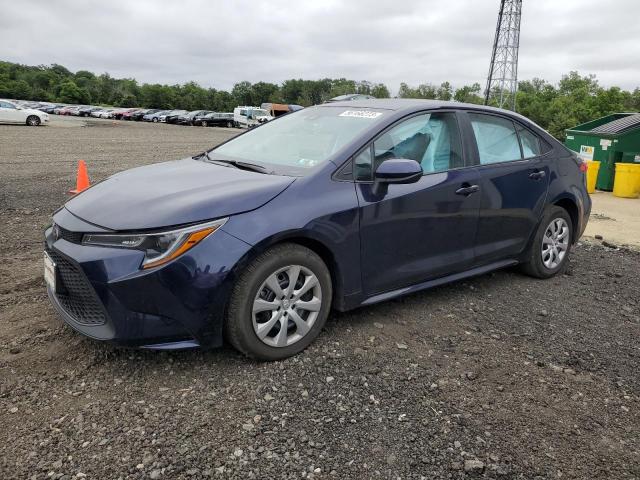 TOYOTA COROLLA LE 2022 z numerem VIN 5YFEPMAE2NP298650 - Zdjęcie z aukcji