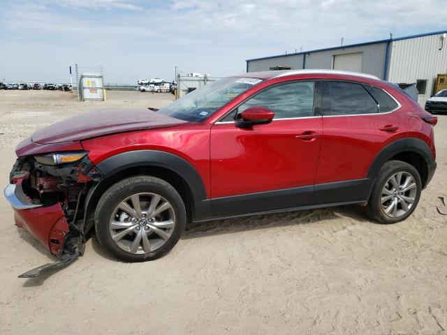 MAZDA CX-30 PREM 2022 with VIN 3MVDMBDL3NM402569 - Photo from auction