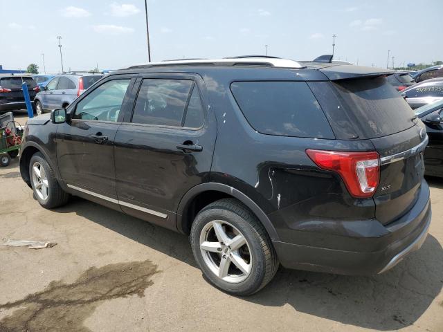 Photo 2 from auction – 2017 FORD EXPLORER X with VIN 1FM5K8D84HGB94190