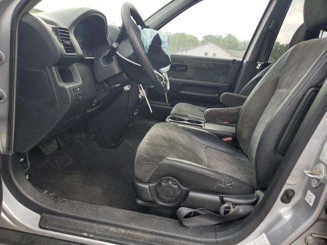 Photo 7 from auction – 2002 HONDA CR-V EX with VIN JHLRD78862C000233