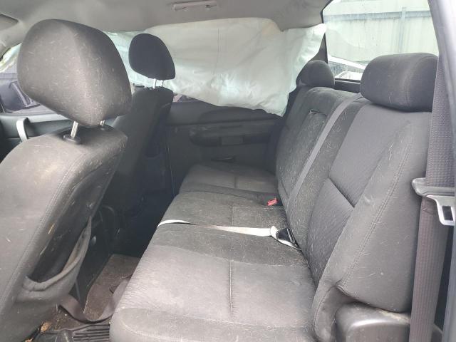 Photo 10 from auction – 2011 CHEVROLET SILVERADO with VIN 3GCPCSE0XBG386175