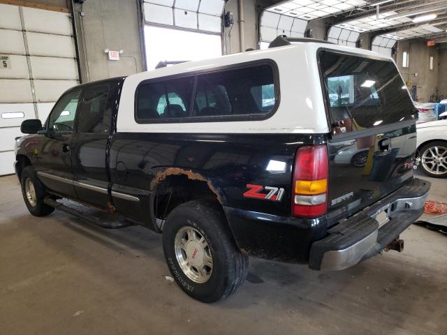 Photo 2 from auction – 2000 GMC NEW SIERRA with VIN 1GTEK19T0YE248413